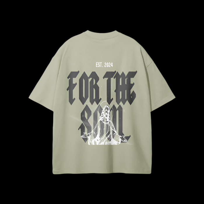 ENDURANCE TEE - EARTH TONE