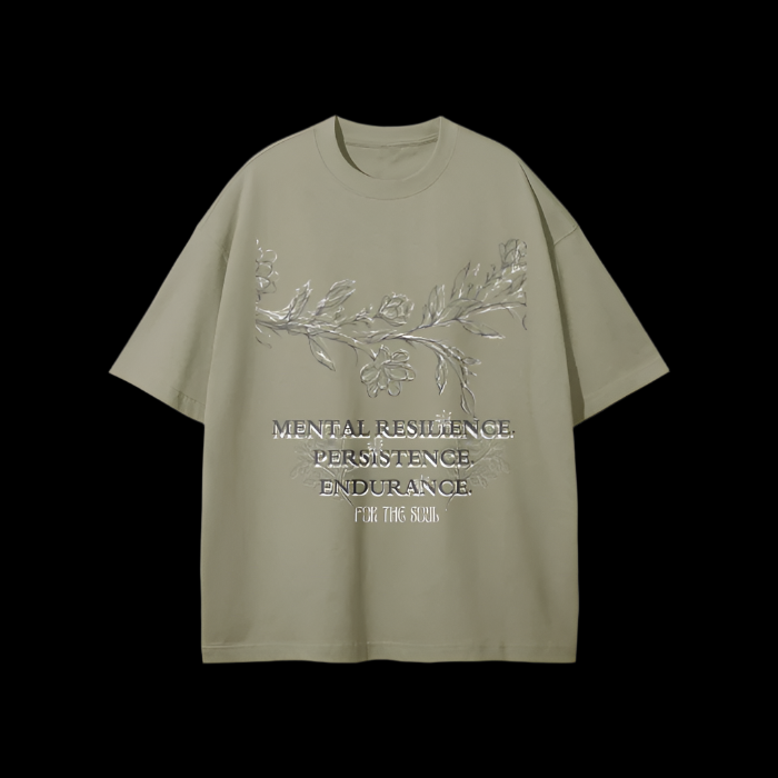 ENDURANCE TEE - EARTH TONE