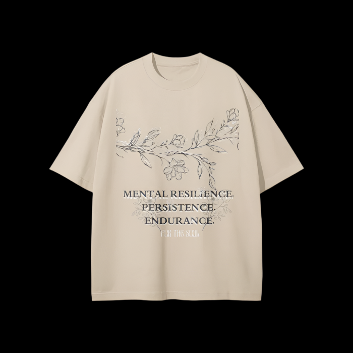 ENDURANCE TEE - EARTH TONE