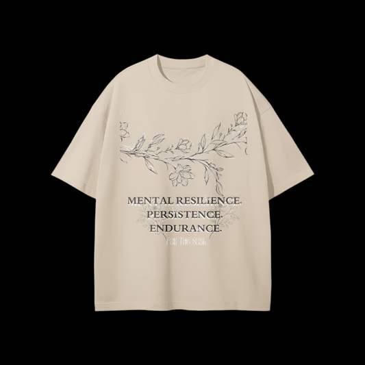 ENDURANCE TEE - EARTH TONE