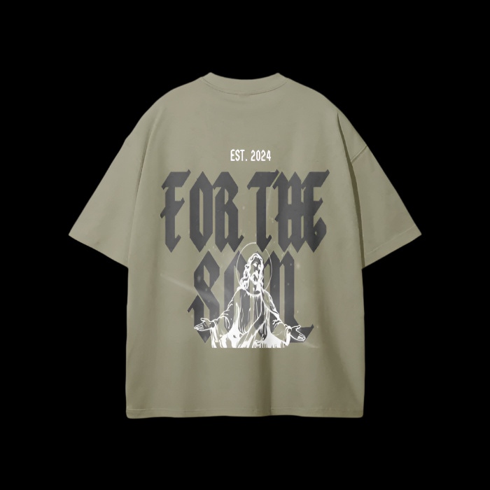 ENDURANCE TEE - EARTH TONE