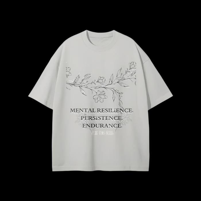 ENDURANCE TEE - EARTH TONE