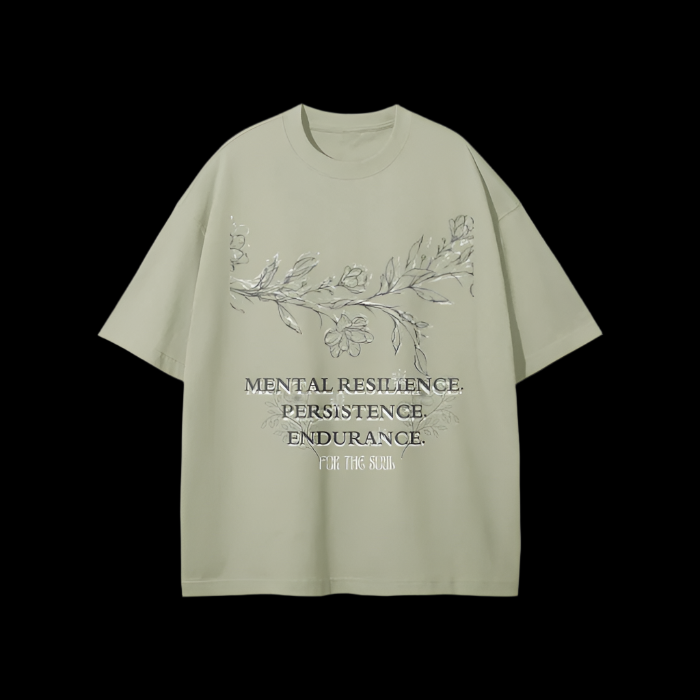 ENDURANCE TEE - EARTH TONE